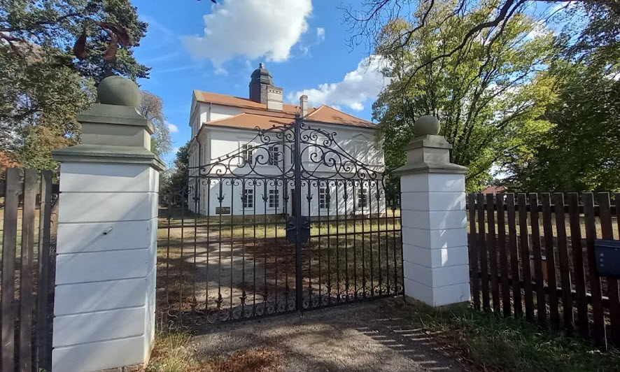 Zámek Barchov, Czech Republic (Czechia)